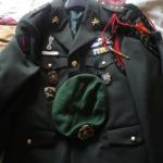 Service Dress Uniform