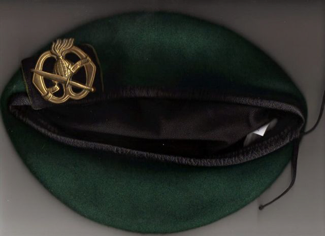 Green Beret, (Groene Baret)