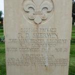 Private Robert Sherwin