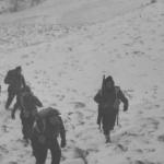 No.2 Commando training at Ayr in January/February 1942