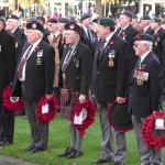 Fort William War Memorial - 5