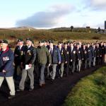 Service at the Commando Memorial, Spean Bridge - 4