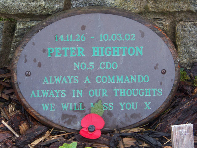 Peter Highton No. 5 Cdo