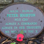 Peter Highton No. 5 Cdo