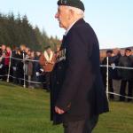 Service at the Commando Memorial, Spean Bridge - 32