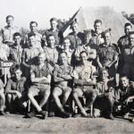 No.11 Commando  8 troop  -  Cyprus