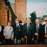 Morag Storie, Jess Taylor, Jimmy Storie, Reg Harmer DCM, George Dove, Spud Taylor