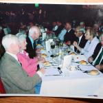 No.11 Commando reunion dinner on Arran