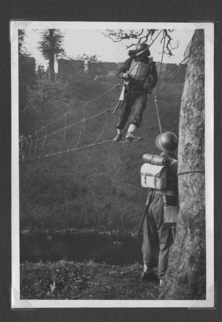 No.2 Commandos training pre March 1942  - 2