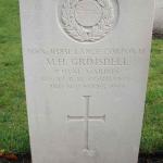 Lance Corporal Maurice Grimsdell