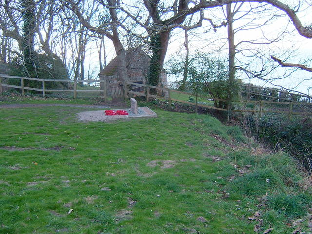 Operation Hardtack 28 Memorial, Petit Port, Trinity, Jersey