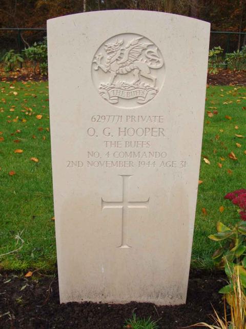 Private Owen Hooper