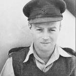 Captain Jim Baird RAMC