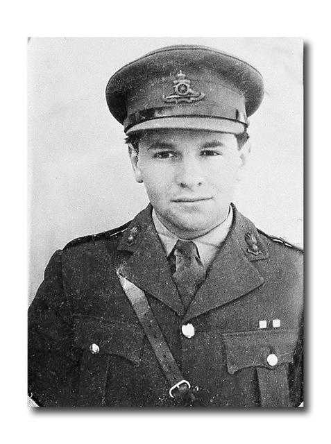 Captain  Richard Carr