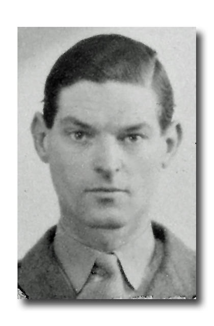 Lieutenant Alistair Banks