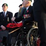 Service at the Commando Memorial, Spean Bridge - 15