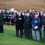 Service at the Commando Memorial, Spean Bridge - 16