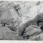 Joe Lavin Albania June 1944