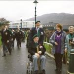 Fort William Rememberance Service  - 3 - year not known.