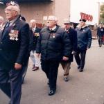 Fort William Rememberance Service  - 5 - year not known.