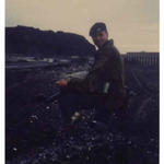 L/Bdr Harry Jackson 8 Cdo Bty Aden 1967