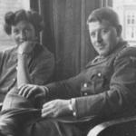 Captain Stanley Day and his sister Maisie