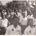 Veterans from 51 ME Commando in Israel
