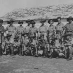 Some of 51 Middle East Commando 12 Sept.1941.