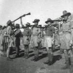 Rifle Inspection for 51 ME Cdos.