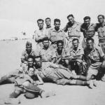51 ME Cdos. in the Western Desert - 1