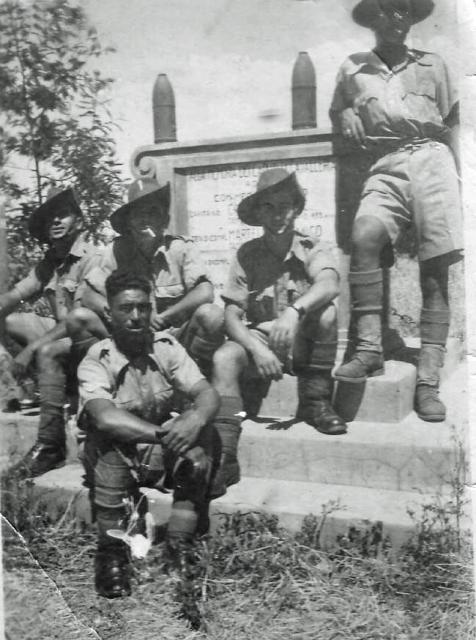 51 ME Commandos in Eritrea