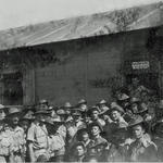 Some of 51 Middle East Commando in Asmara