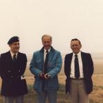 Vic Smart, Peter Gibson, Arthur Chivers. 3 Cdo