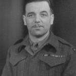 Warrant Officer (WO1)  John 'Jack'  Durrant MM