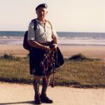 Piper Bill Millin