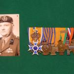 Medals of Niek J. de Koning