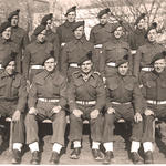 Some of No.9 Commando in Greece (similar to photo alongside)