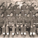 Some of No.9 Commando in Greece