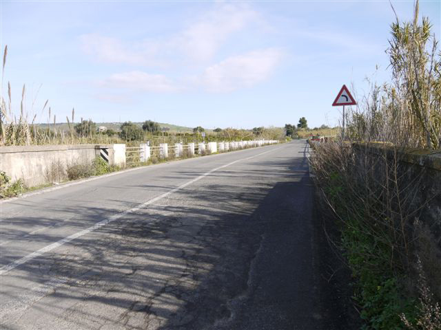 Malati Bridge or 3 Commando Bridge