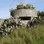 Punta del Malati Bridge aka 3 Commando Bridge