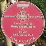 L/Cpl Henry Eric Harden, VC