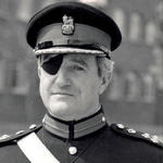 Lt. (later Brigadier) Denis William Venables Patrick O'Flaherty
