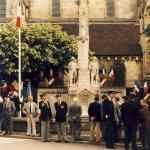 Ouistreham church