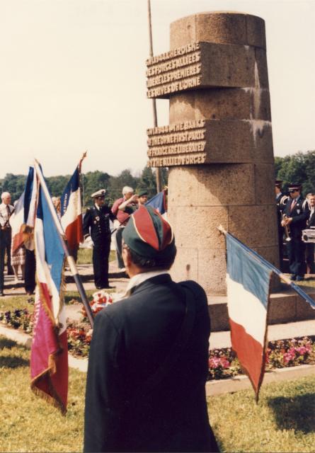 Pegasus Bridge memorial (b)