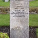 Lance Sergeant Horace Cartlidge