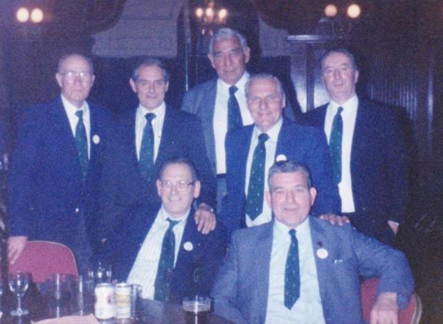 Commando Reunion 1991