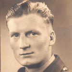 Captain Lawrence Geoffrey 'Larry' Stephens