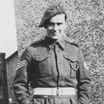 LSgt Joe Rogers MM.