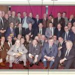 Commando Veterans at Fort William circa 1978