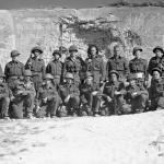 W-2 Party, Royal Canadian Navy Beach Commando "W"